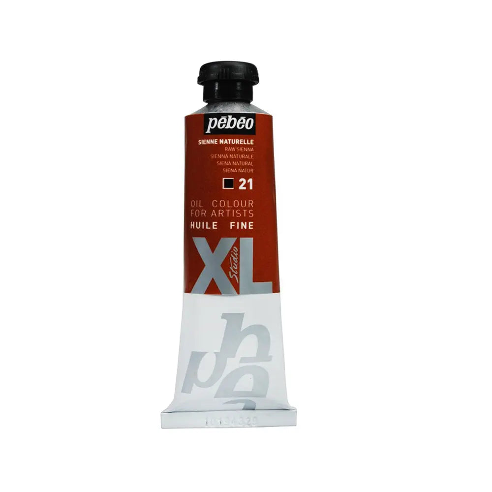 Pebeo Studio Fine XL Oil Colour Tubes 37ml (Loose) Pebeo